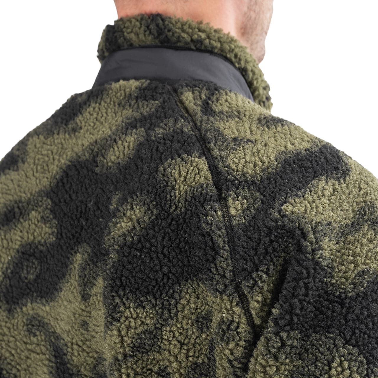 Carhartt WIP Prentis Liner (Grün / Schwarz)  - Allike Store