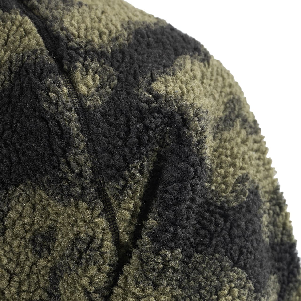 Carhartt WIP Prentis Liner (Grün / Schwarz)  - Allike Store