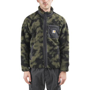 Carhartt WIP Prentis Liner (Grün / Schwarz)  - Allike Store