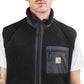 Carhartt WIP Prentis Vest Liner (Schwarz)  - Allike Store