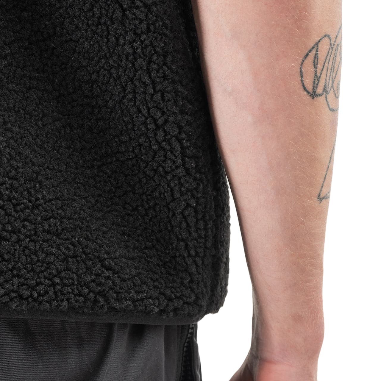 Carhartt WIP Prentis Vest Liner (Schwarz)  - Allike Store