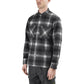 Carhartt WIP Nigel Shirt (Schwarz / Grau)  - Allike Store