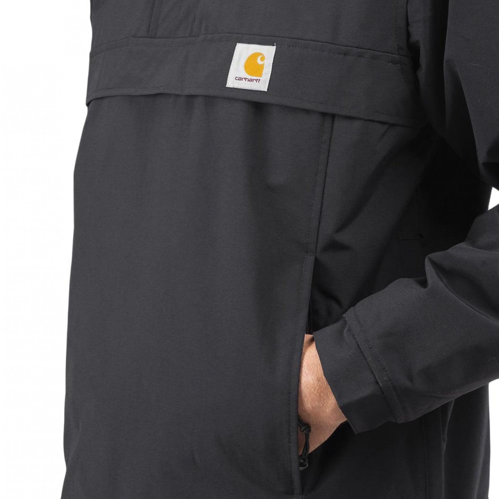 Carhartt WIP Nimbus Pullover (Schwarz)  - Allike Store
