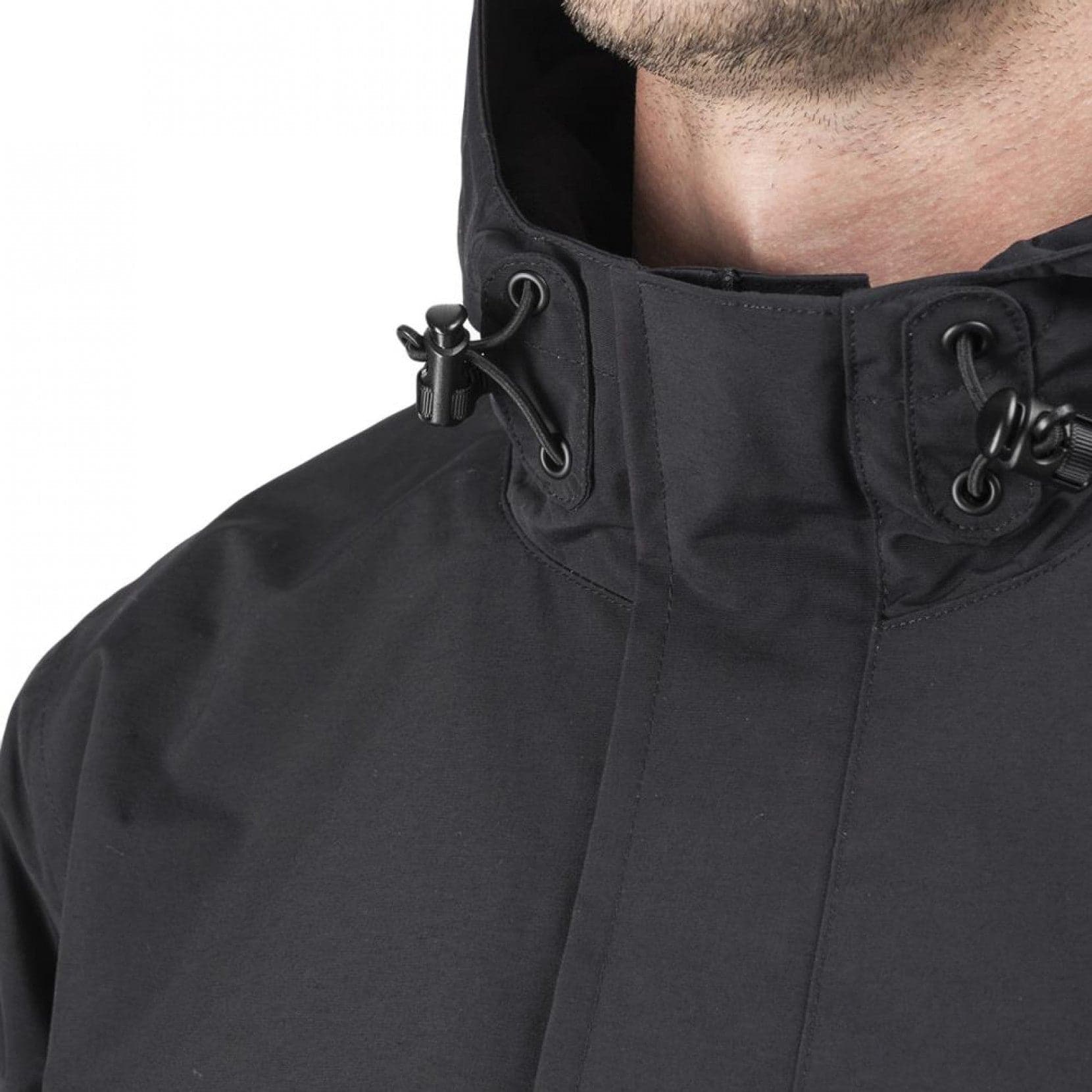 Carhartt WIP Nimbus Pullover (Schwarz)  - Allike Store