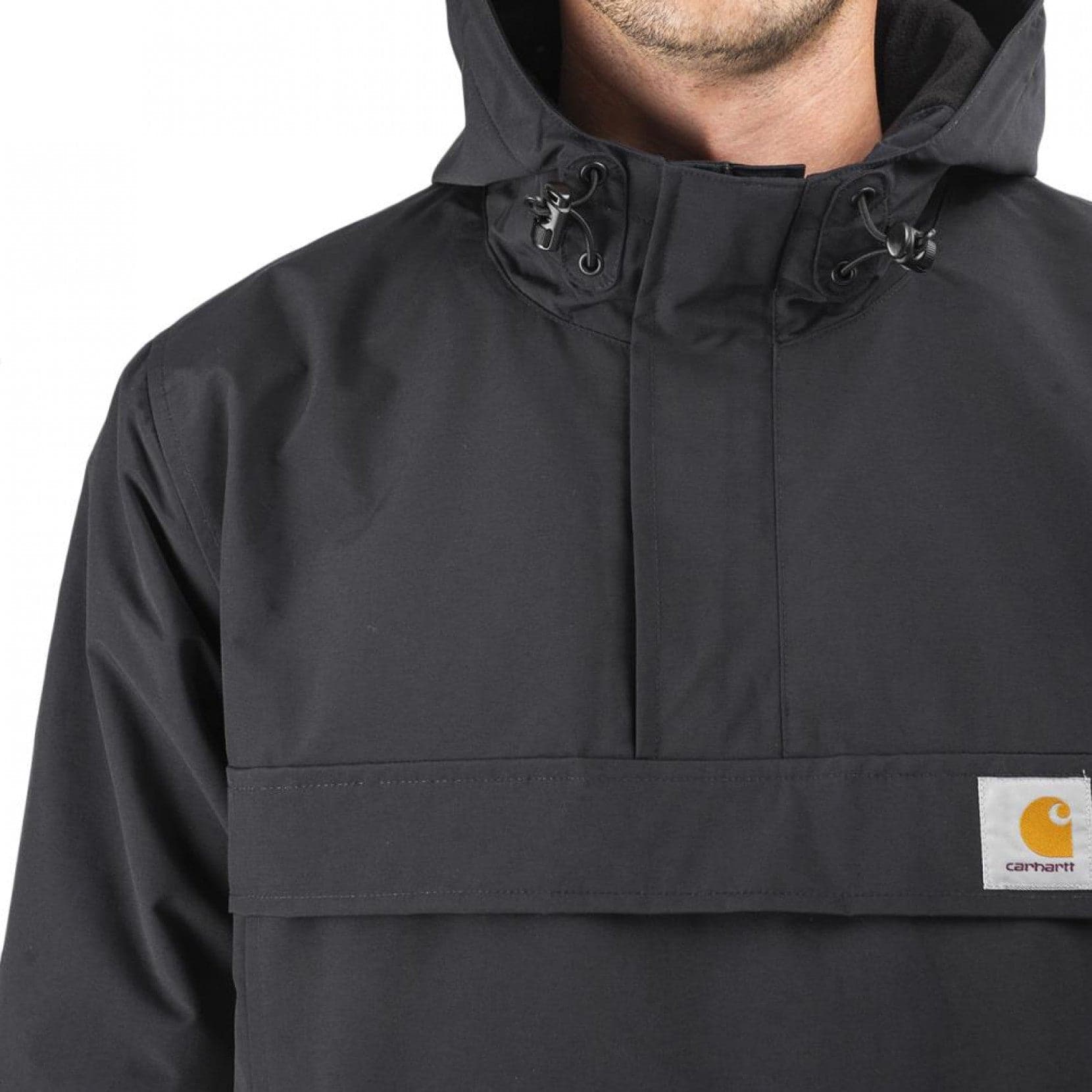 Carhartt WIP Nimbus Pullover (Schwarz)  - Allike Store
