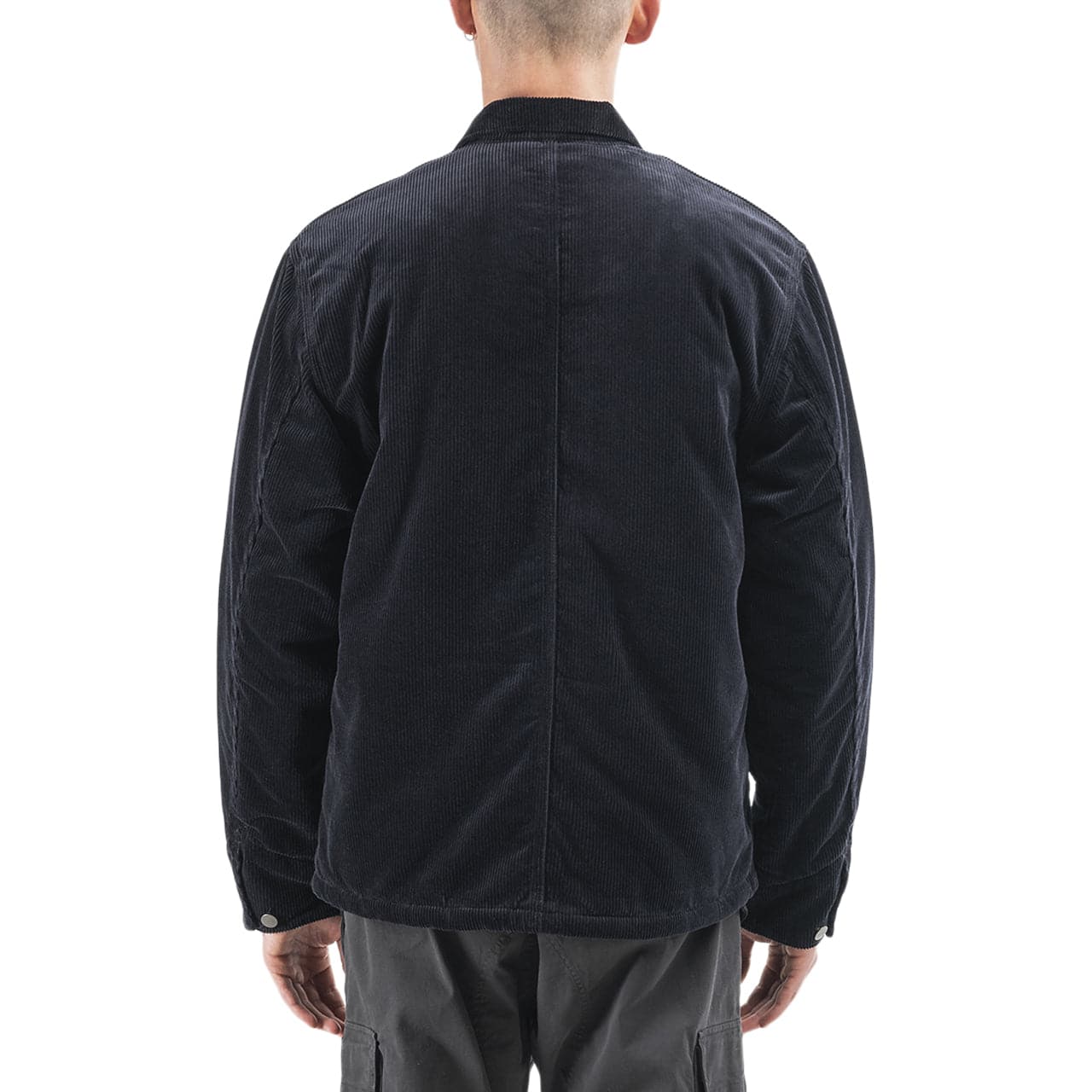 Carhartt WIP Michigan Coat Jacket (Navy)  - Allike Store