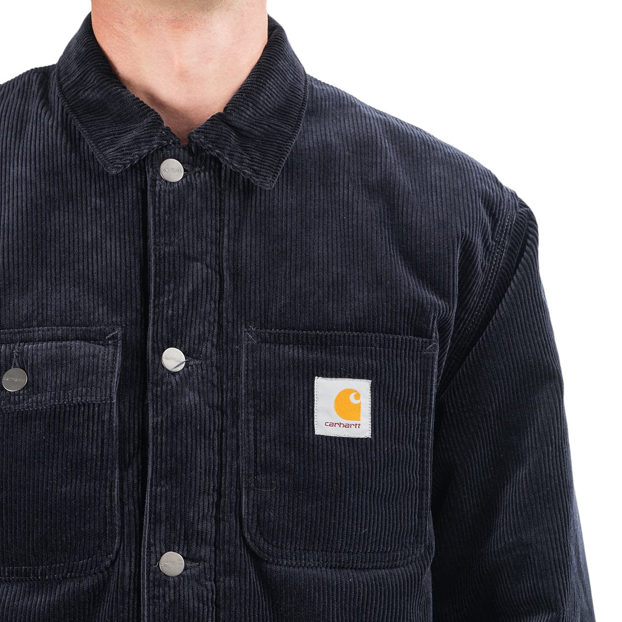Carhartt WIP Michigan Coat Jacket (Navy)  - Allike Store