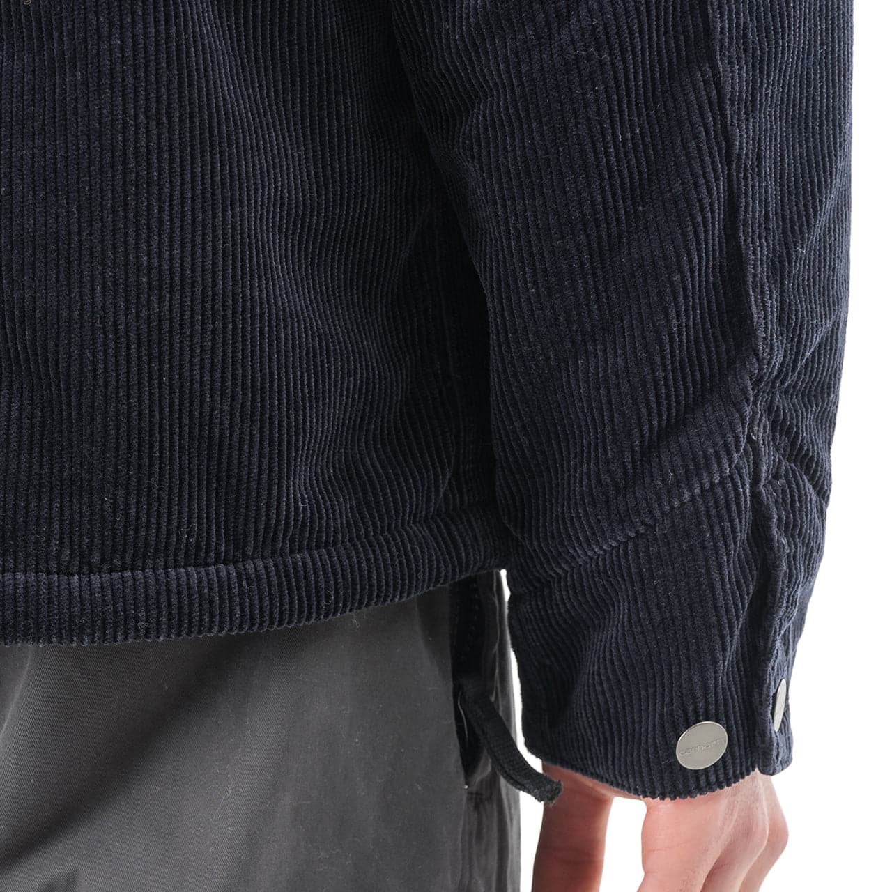 Carhartt WIP Michigan Coat Jacket (Navy)  - Allike Store