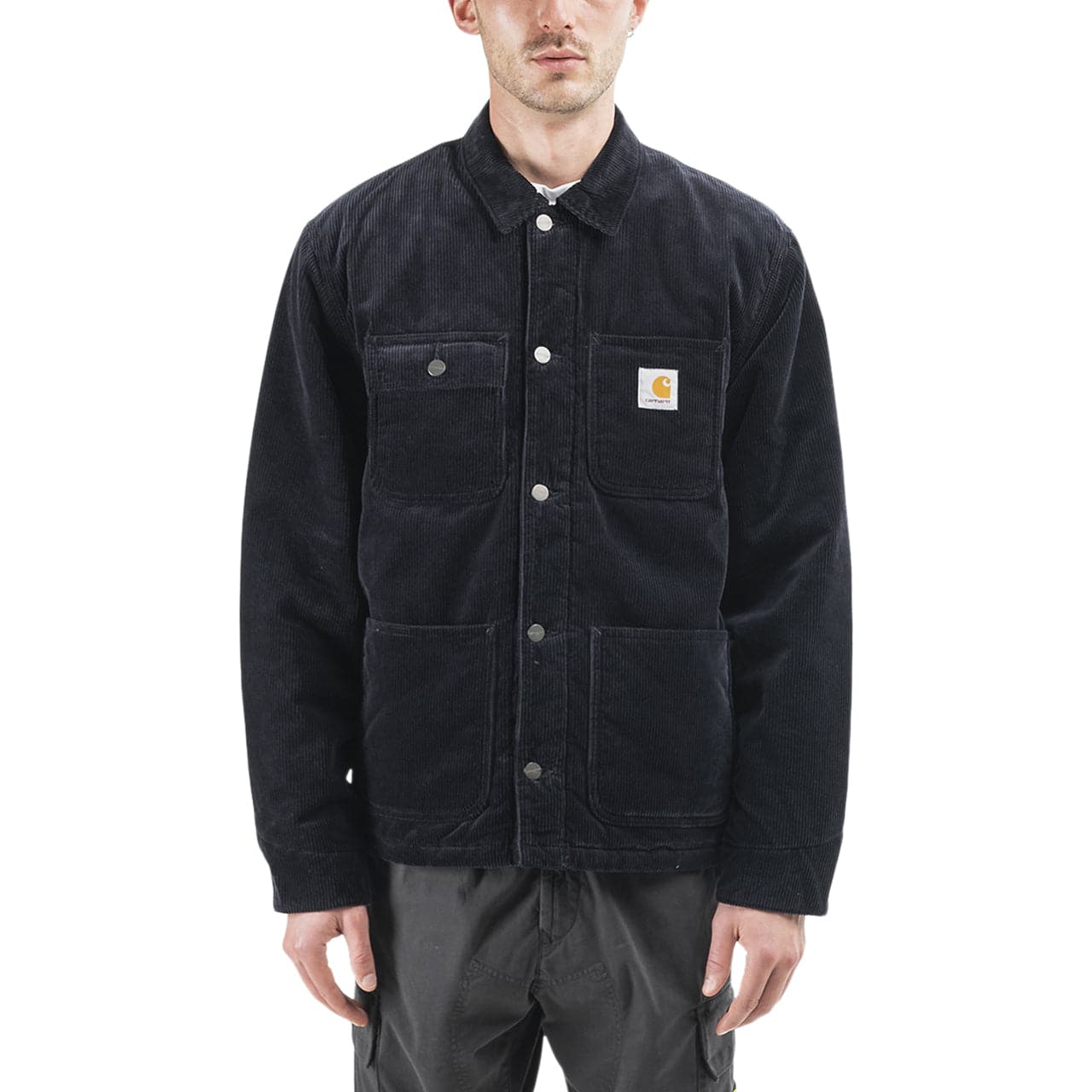Carhartt WIP Michigan Coat Jacket (Navy)  - Allike Store