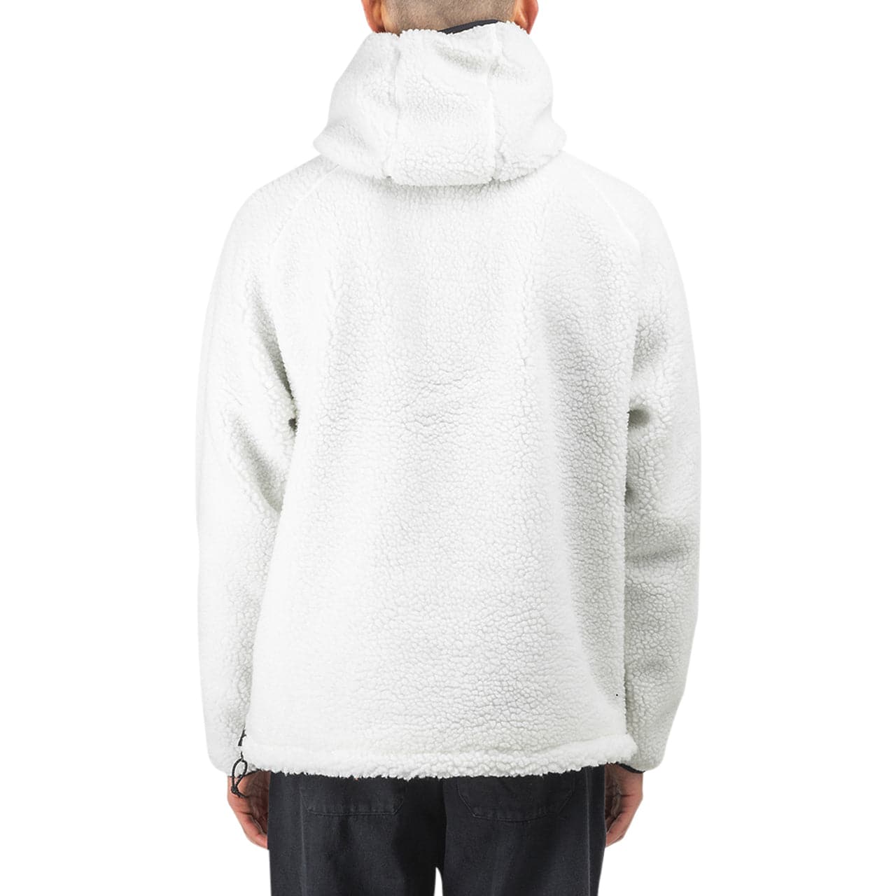 Carhartt WIP Prentis Pullover (Weiß / Schwarz)  - Allike Store