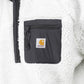 Carhartt WIP Prentis Pullover (Weiß / Schwarz)  - Allike Store