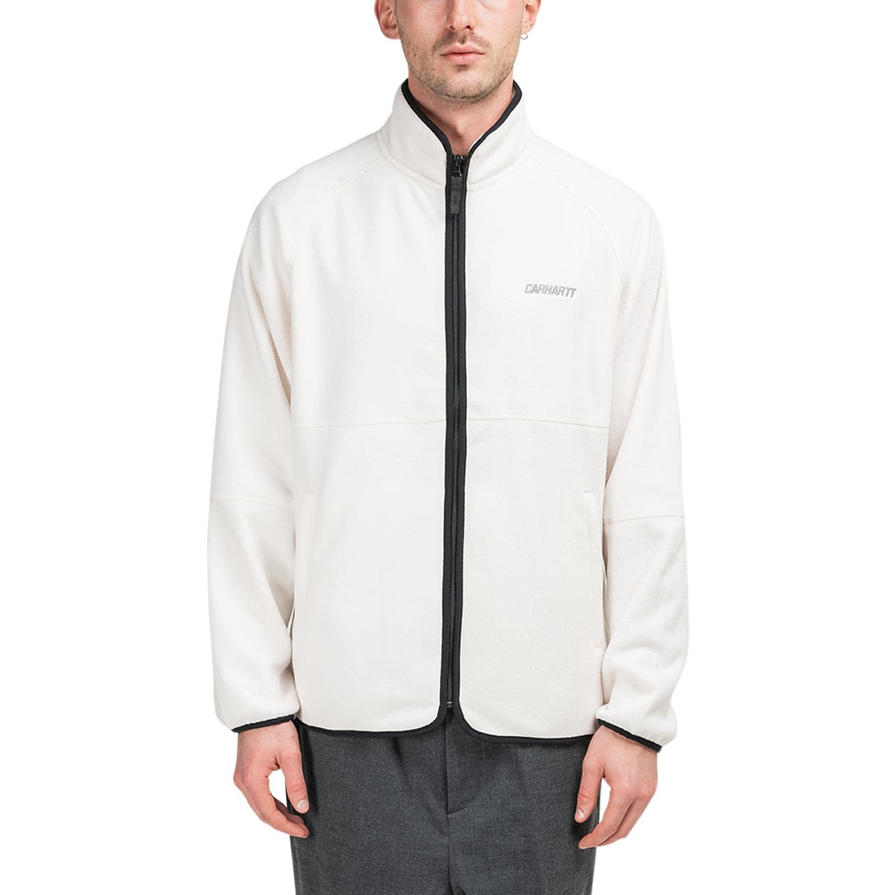 Carhartt WIP Beaufort Jacket (Cream)  - Allike Store