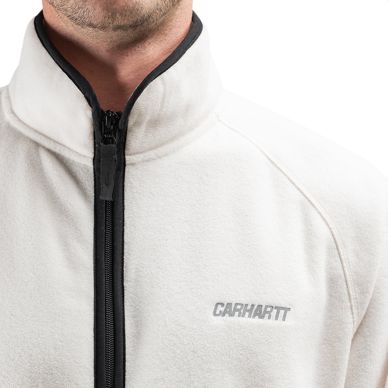 Carhartt WIP Beaufort Jacket (Cream)  - Allike Store