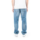 Carhartt WIP Marlow Pant (Blau)  - Allike Store