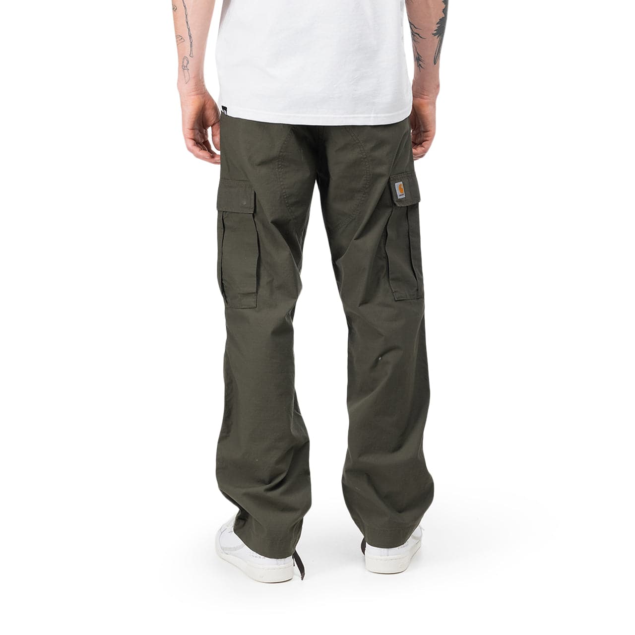 Carhartt WIP Regular Cargo Pant (Olive)  - Allike Store