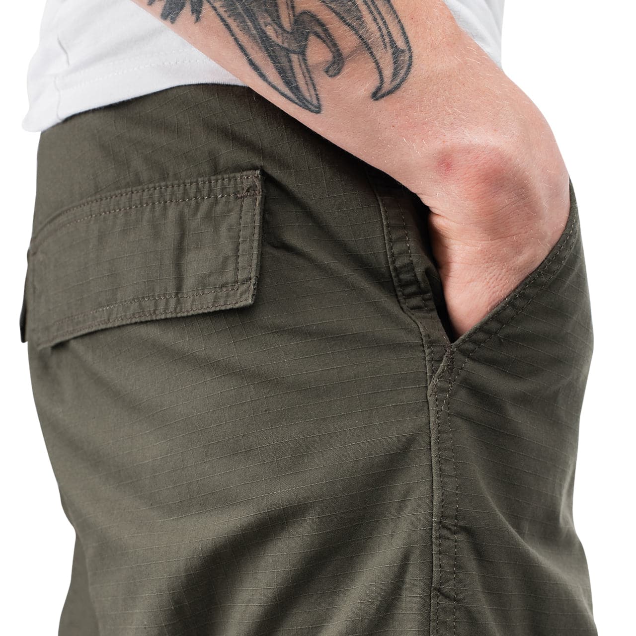 Carhartt WIP Regular Cargo Pant (Olive)  - Allike Store