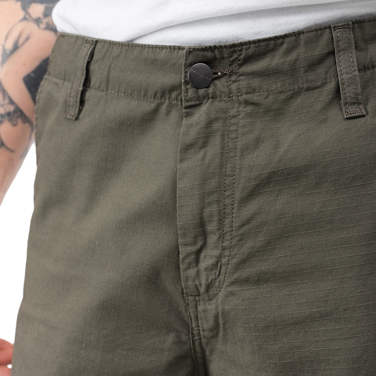Carhartt WIP Regular Cargo Pant (Olive)  - Allike Store