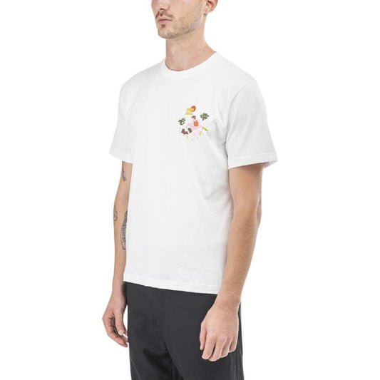 Carne Bollente Ben Dure T-Shirt (Weiß)  - Allike Store