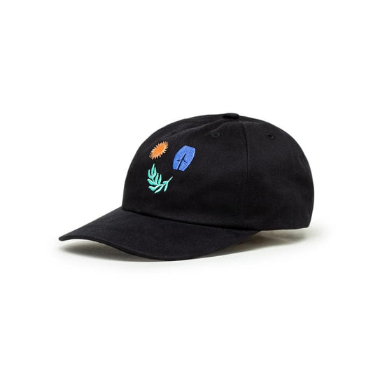 Carne Bollente Charade Cap (Schwarz)  - Allike Store