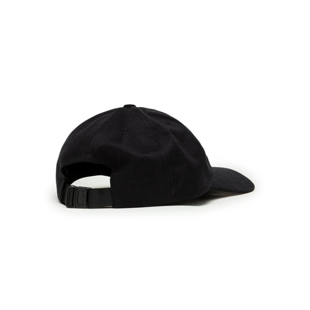 Carne Bollente Charade Cap (Schwarz)  - Allike Store