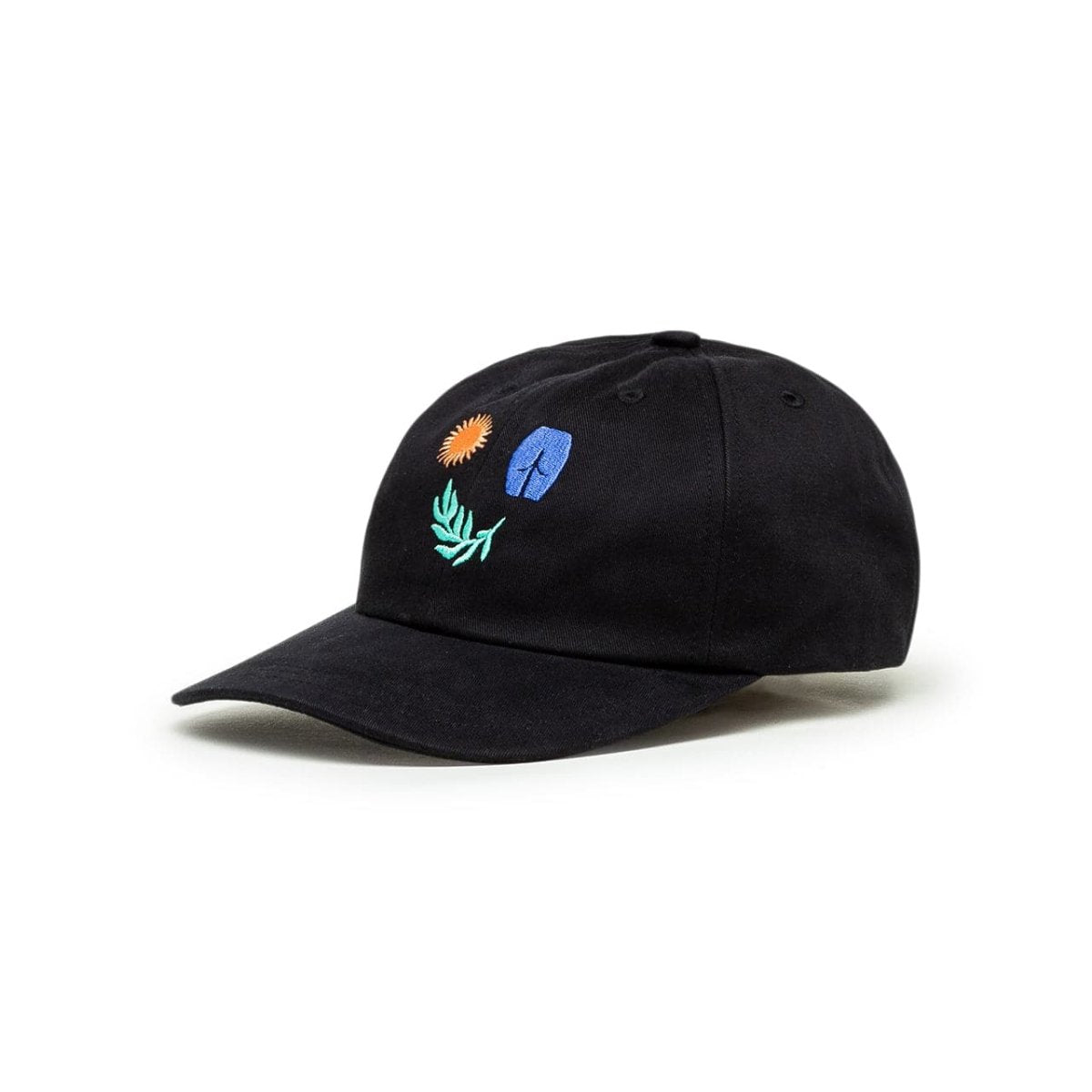Carne Bollente Charade Cap (Schwarz)  - Allike Store