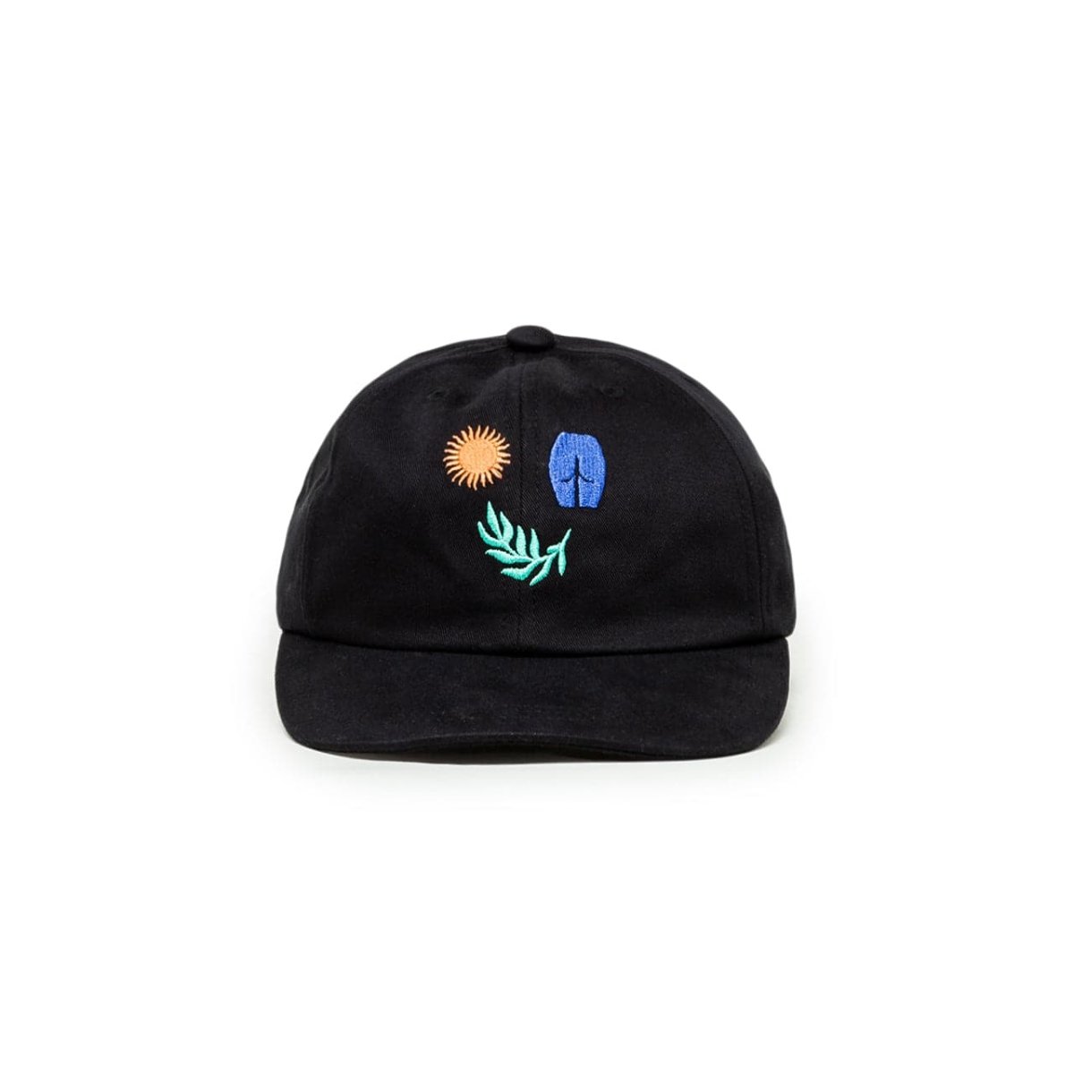 Carne Bollente Charade Cap (Schwarz)  - Allike Store