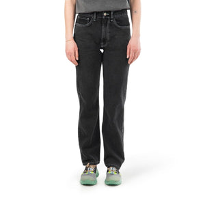 Carne Bollente Dick In The Back Denim Pant (Schwarz)  - Allike Store