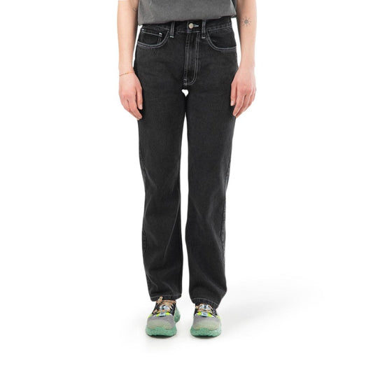 Carne Bollente Dick In The Back Denim Pant (Schwarz)  - Allike Store