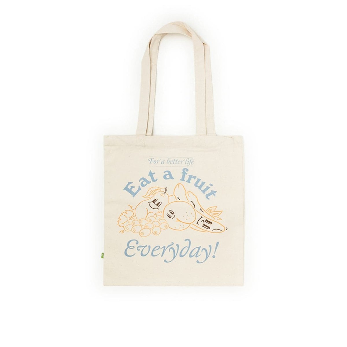 Carne Bollente Do It Everyday Tote Bag (Beige)  - Allike Store