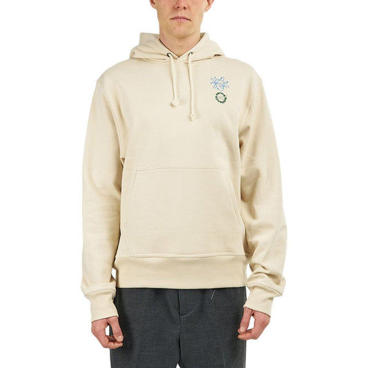 Carne Bollente Equality Is The Key Hoodie (Beige)  - Allike Store