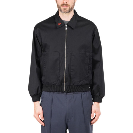 Carne Bollente Evil Heads Bomber Jacket (Schwarz)  - Allike Store
