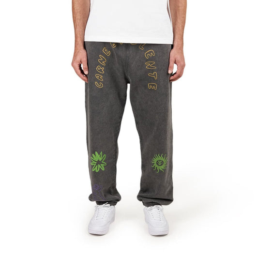 Carne Bollente Forever Hung Sweat Pant (Schwarz)  - Allike Store