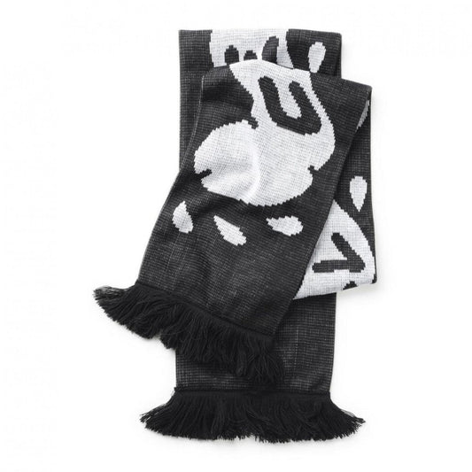Carne Bollente L'Acropopole Scarf (Schwarz)  - Allike Store