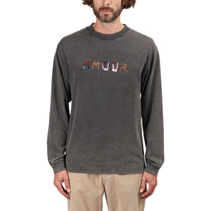 Carne Bollente L'amore Insieme Longsleeve (Schwarz)  - Allike Store