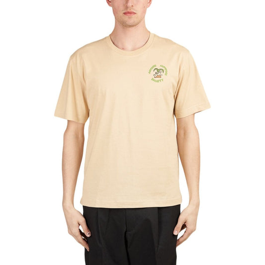 Carne Bollente Nature Humping Society T-Shirt (Beige)  - Allike Store
