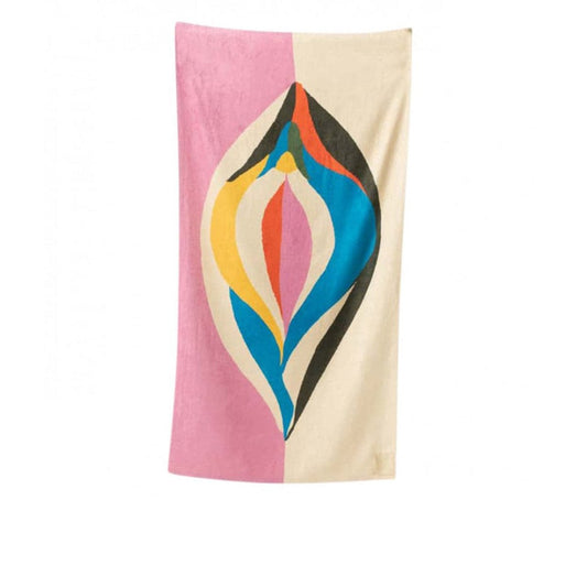 Carne Bollente Pussy Towel (Multi)  - Allike Store