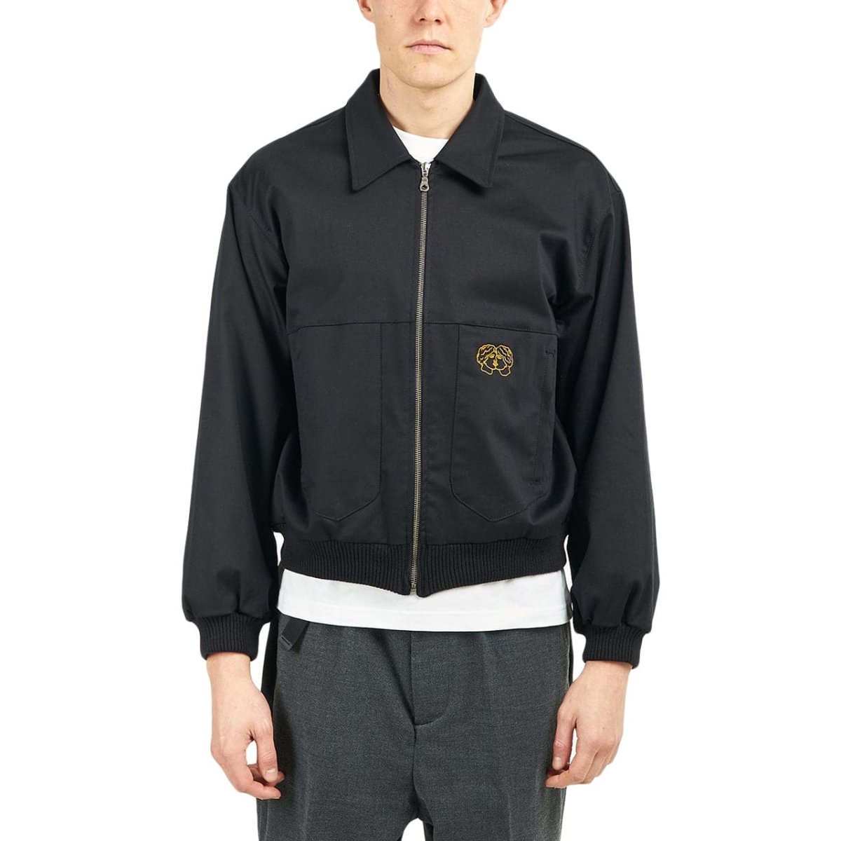 Carne Bollente Rimdianna Jones Jacket (Schwarz)  - Allike Store
