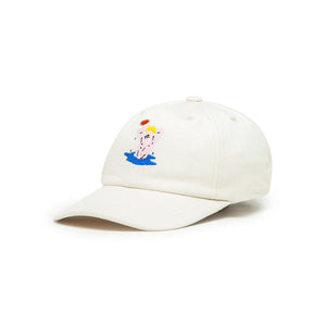 Carne Bollente Soggy Afternoon Cap (Cream)  - Allike Store