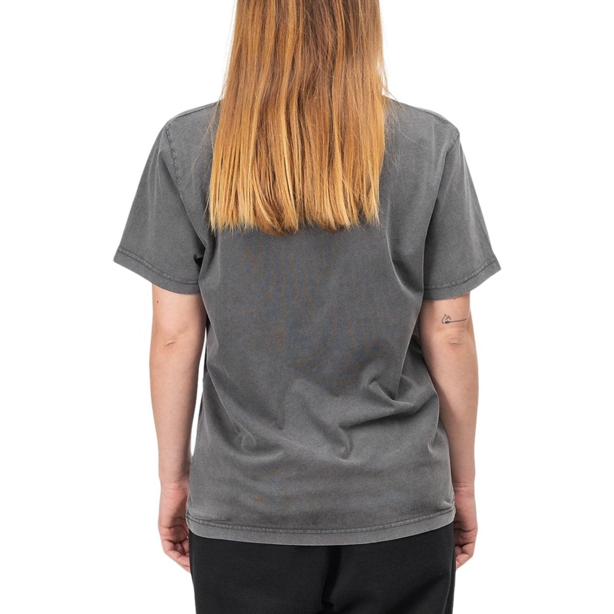 Carne Bollente The Night Scissor T-Shirt (Schwarz)  - Allike Store