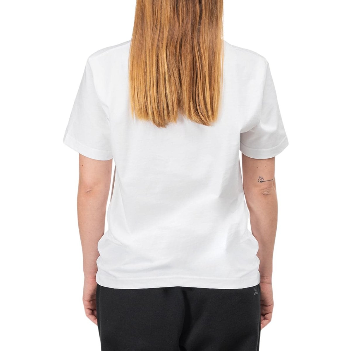 Carne Bollente The World T-Shirt (Weiß)  - Allike Store