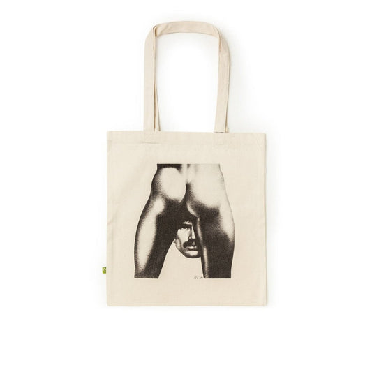 Carne Bollente Tote of Finland (Beige)  - Allike Store