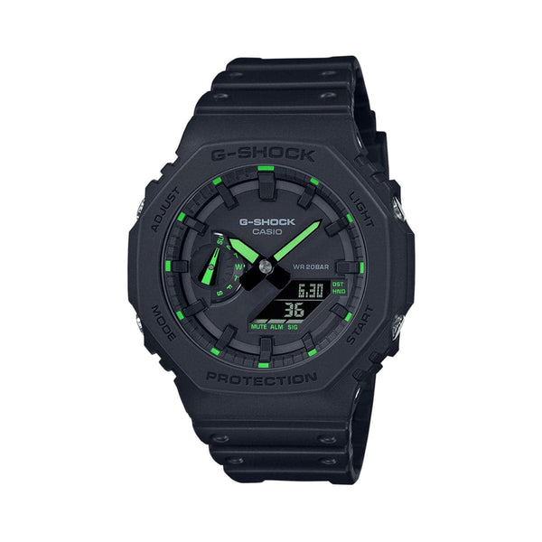 Casio G-Shock GA-2100-1A3ER (Navy Green)