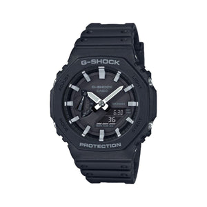 Casio G-Shock GA-2100-1AER (Schwarz)  - Allike Store