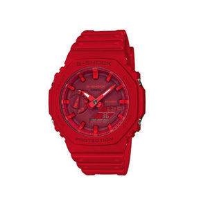 Casio G-Shock GA-2100-4AER (Rot)  - Allike Store