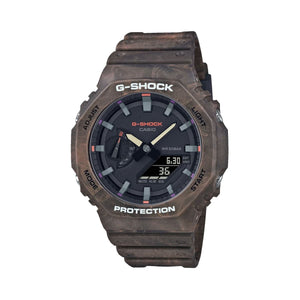 Casio G-Shock GA-2100FR-5AER (Braun)  - Allike Store