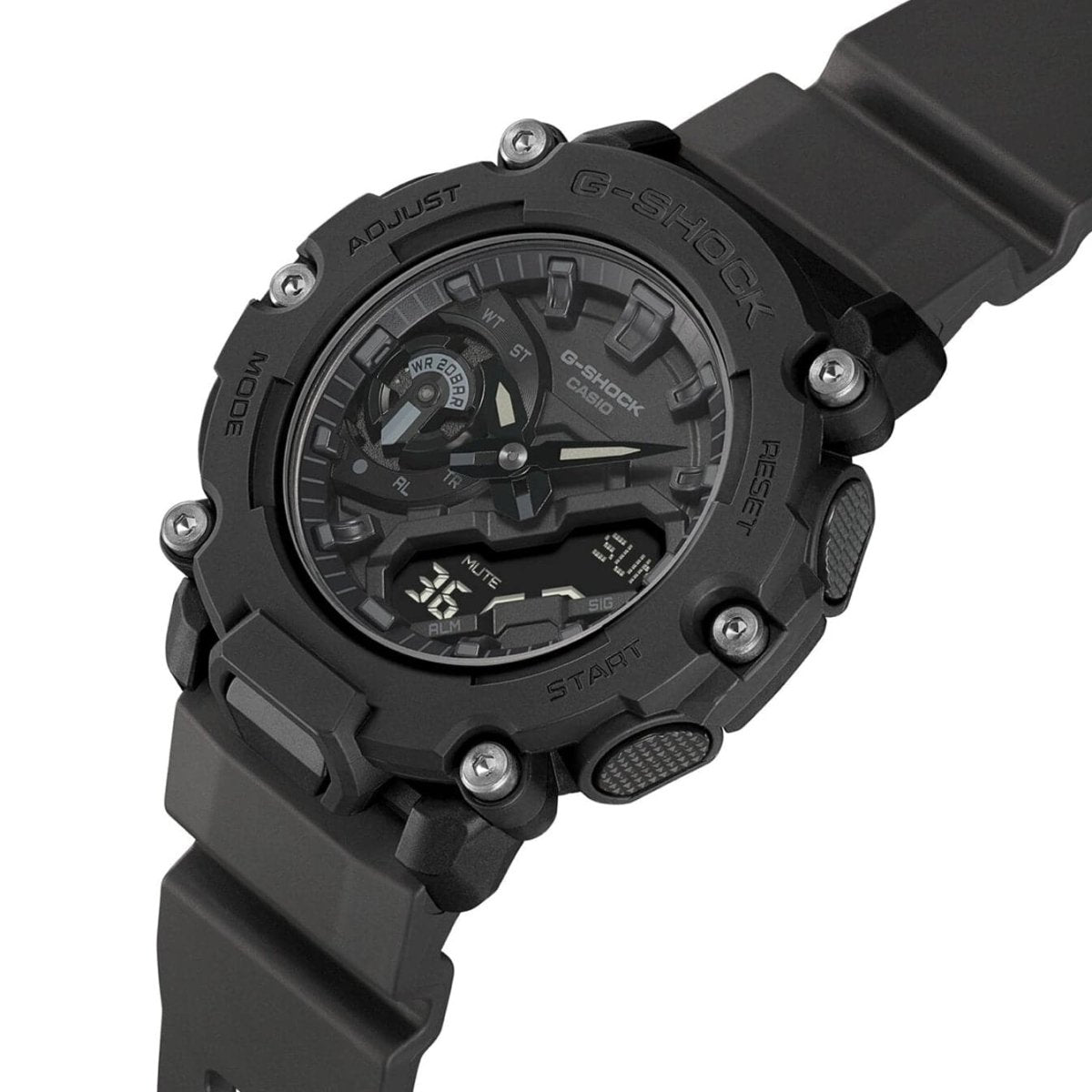 Casio G-Shock GA-2200BB-1AER (Schwarz)