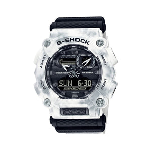 Casio G-Shock GA-900GC-7AER (Weiß / Grau)  - Allike Store