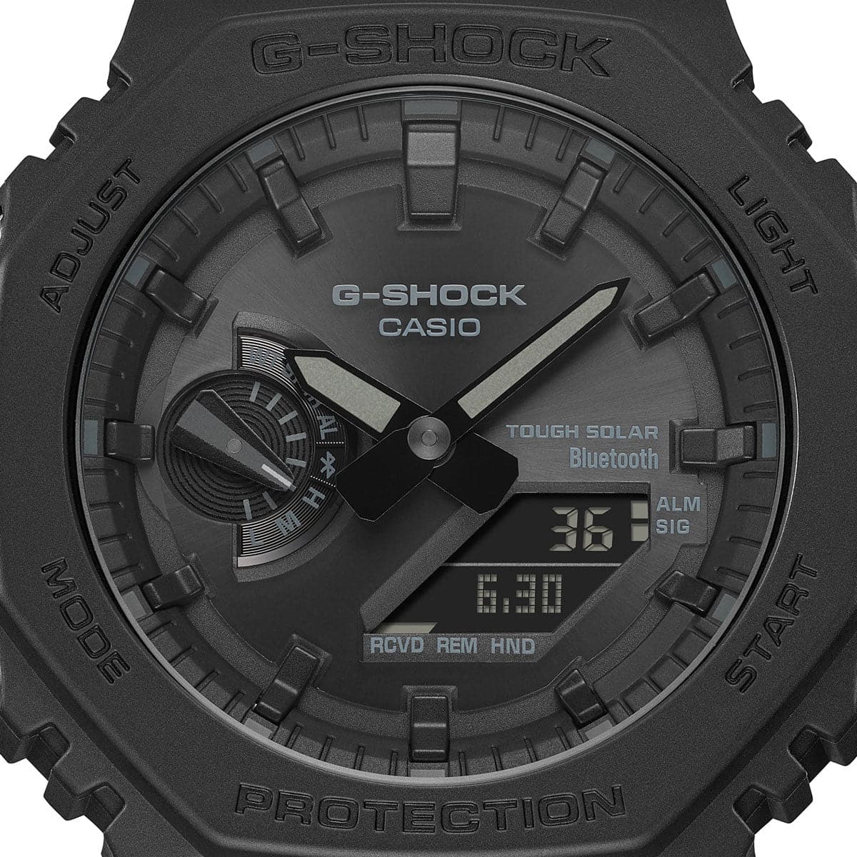 Casio G-Shock GA-B2100-1A1ER (Schwarz)  - Allike Store