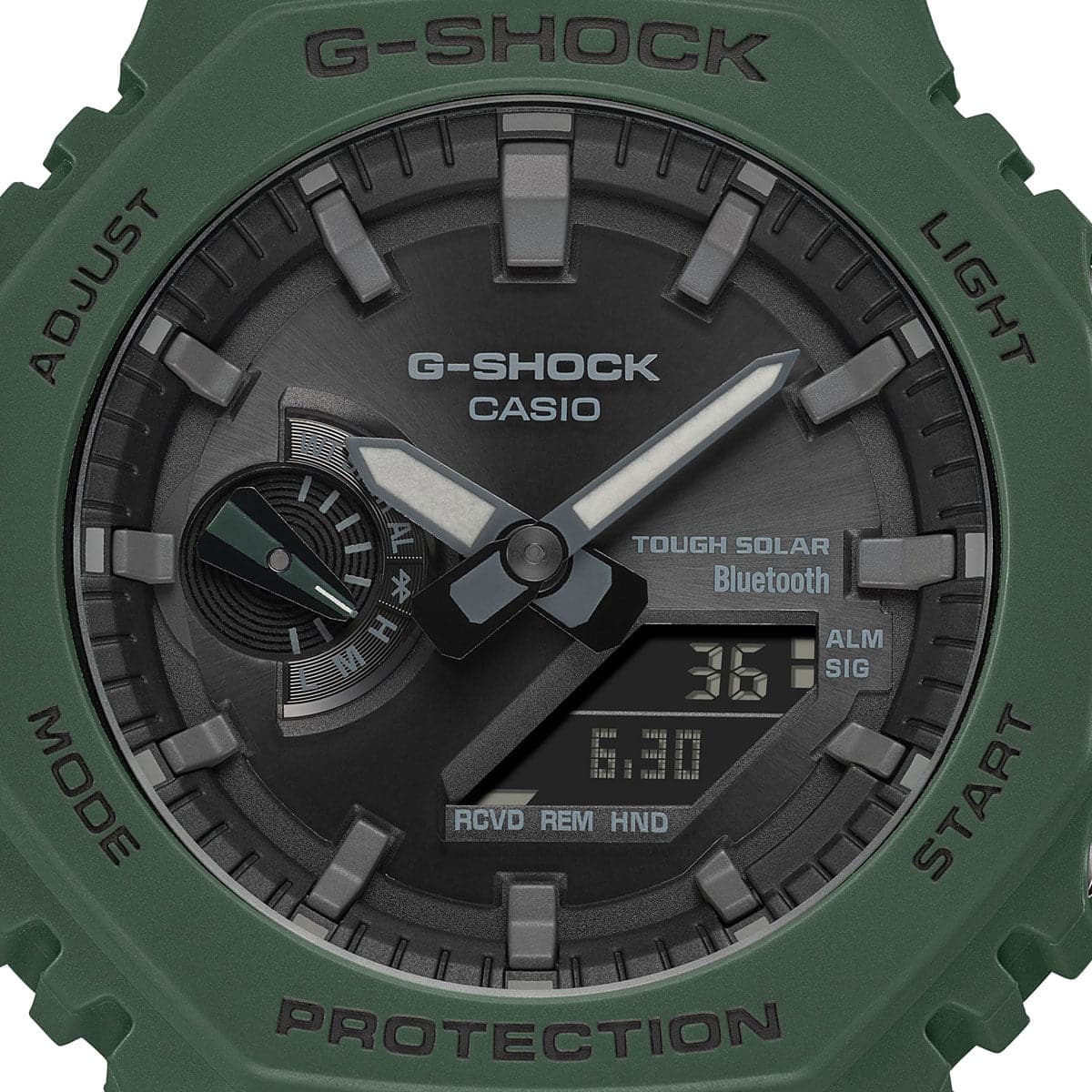 Ga 2100 online green