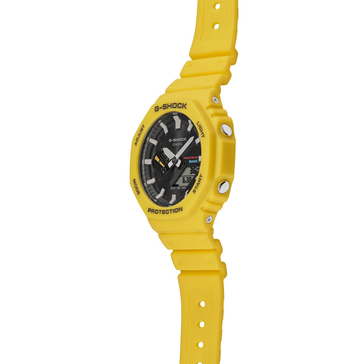 Casio G-Shock GA-B2100C-9AER (Yellow) GA-B2100C-9AER – Allike Store